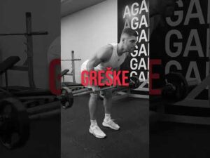 Veslanje u pretklonu